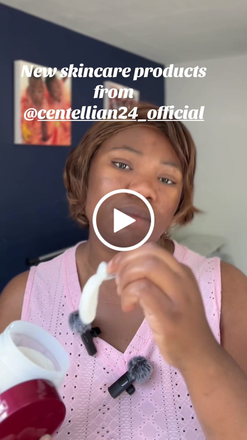 Customer video review of Madeca Mela Capture Ampoule Pad 60pcs