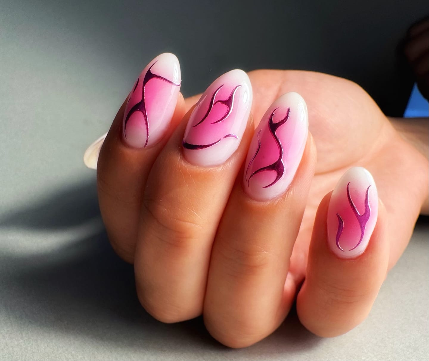 Customer photo review of Semilac One Step Gel Polish Bottle 5ml 251 Coconut Cream