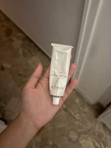 Customer photo review of Soothing Paste