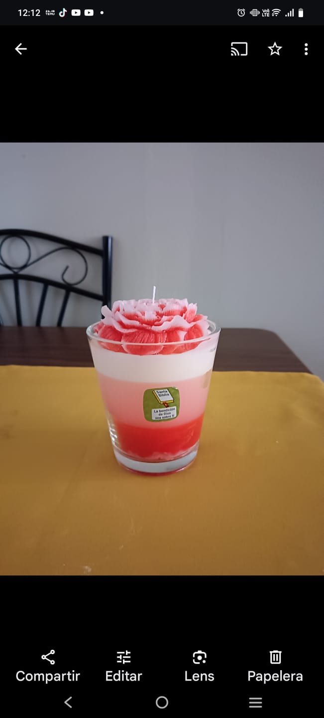 Customer photo review of 88 - Chicle