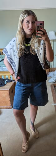 Customer photo review of Slow Love Tote Bag