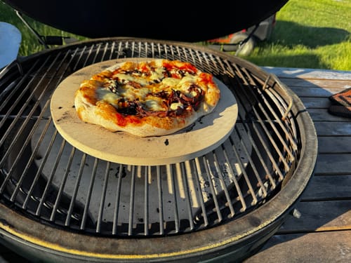 Customer photo review of Sourdough Pizza Balls (Fresh)