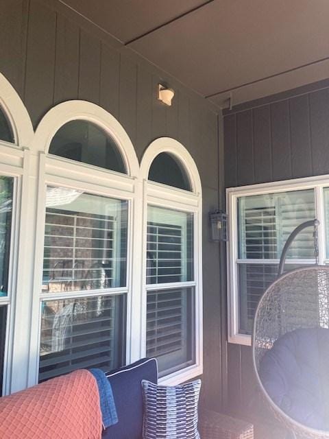 Customer photo review of Barn Swallow Nest Cups - Set of 2