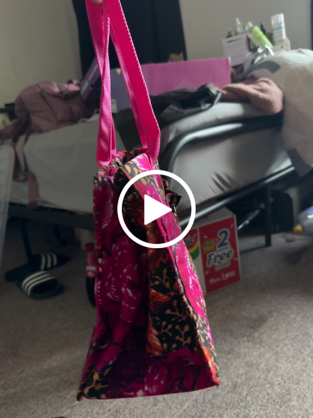 Customer video review of YKK Metal Trouser Zip