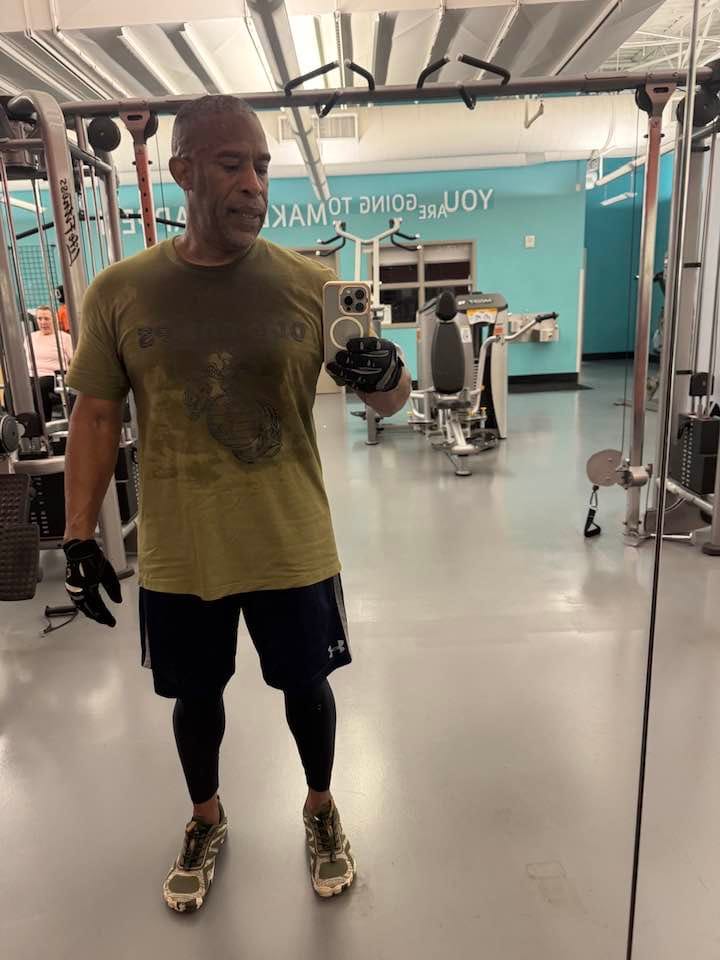 Customer photo review of Active II - Barefoot Shoes