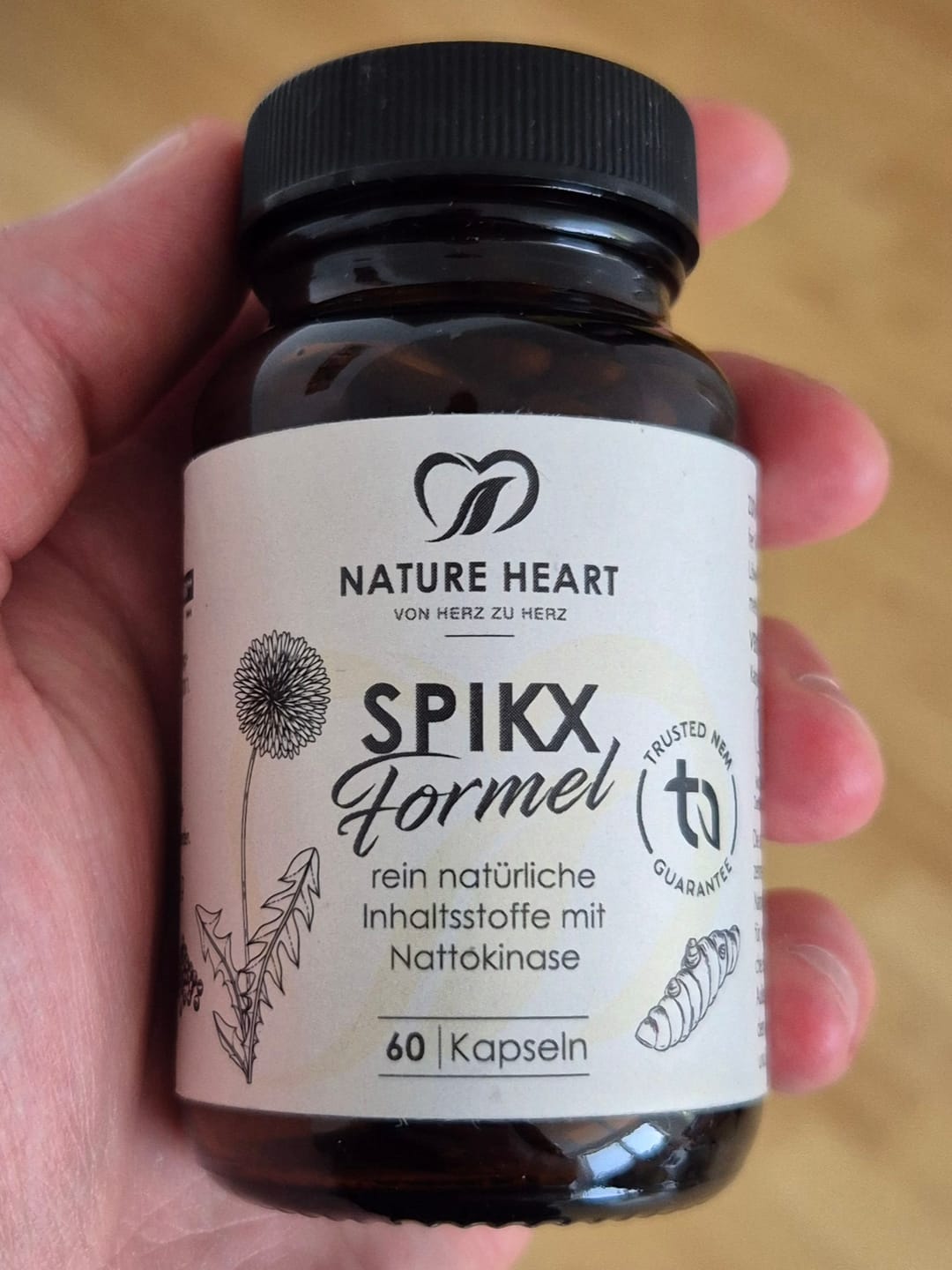 Customer photo review of SpikX Formel | limitiert