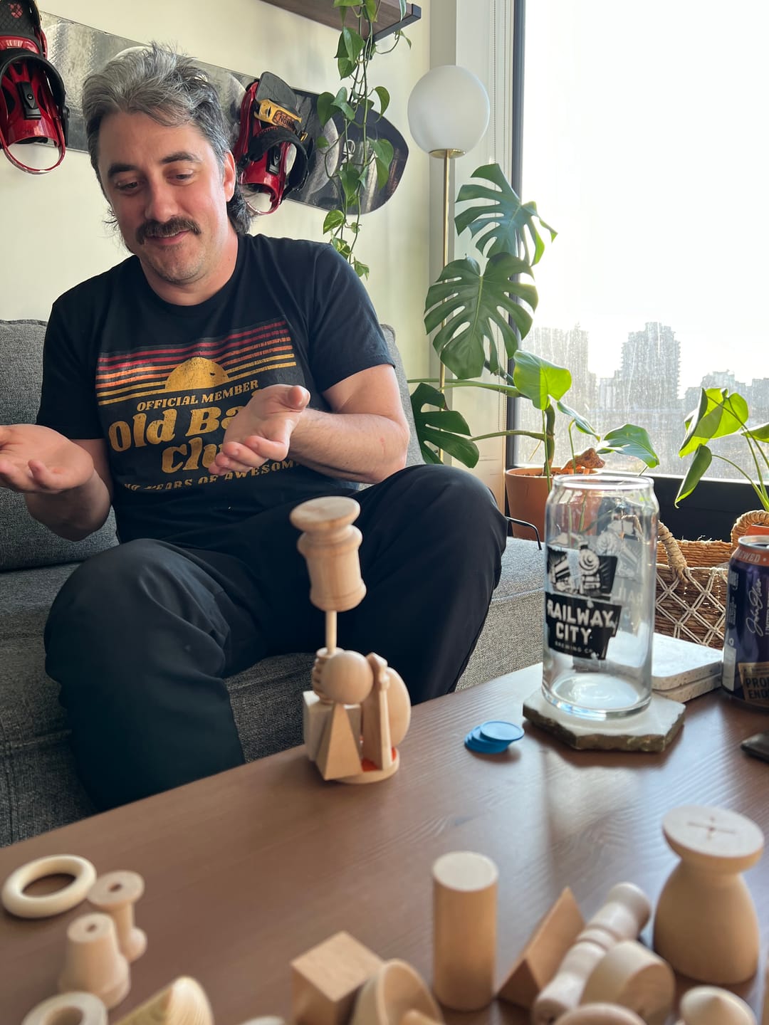 Customer photo review of BLOINK: LAST TOWER STANDING
