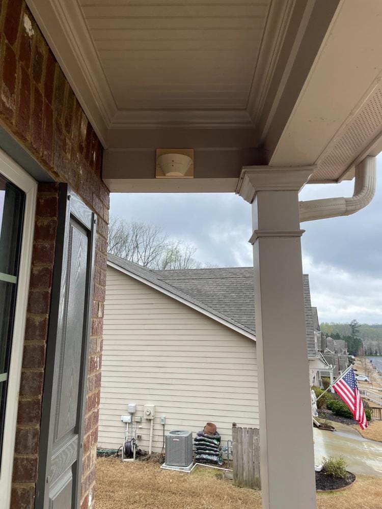 Customer photo review of Barn Swallow Nest Cups - Set of 2