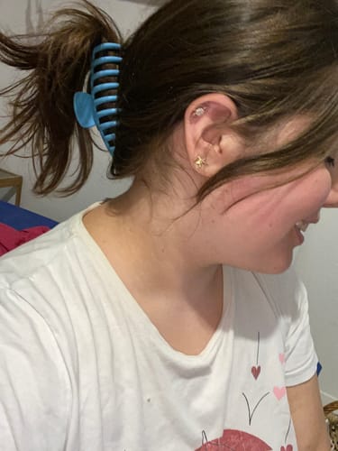 Customer photo review of Piercing Alba