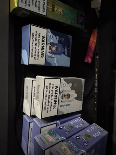 Customer photo review of RANDM TORNADO 15000