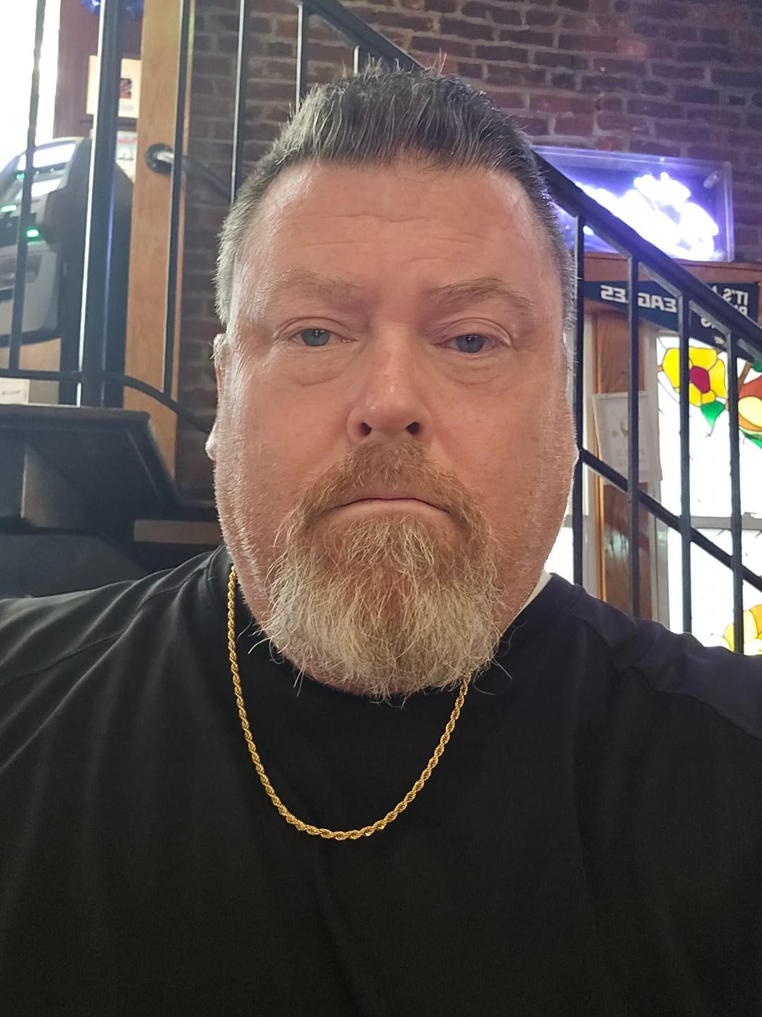 Customer photo review of Premium Rope Chain (Gold) 4mm
