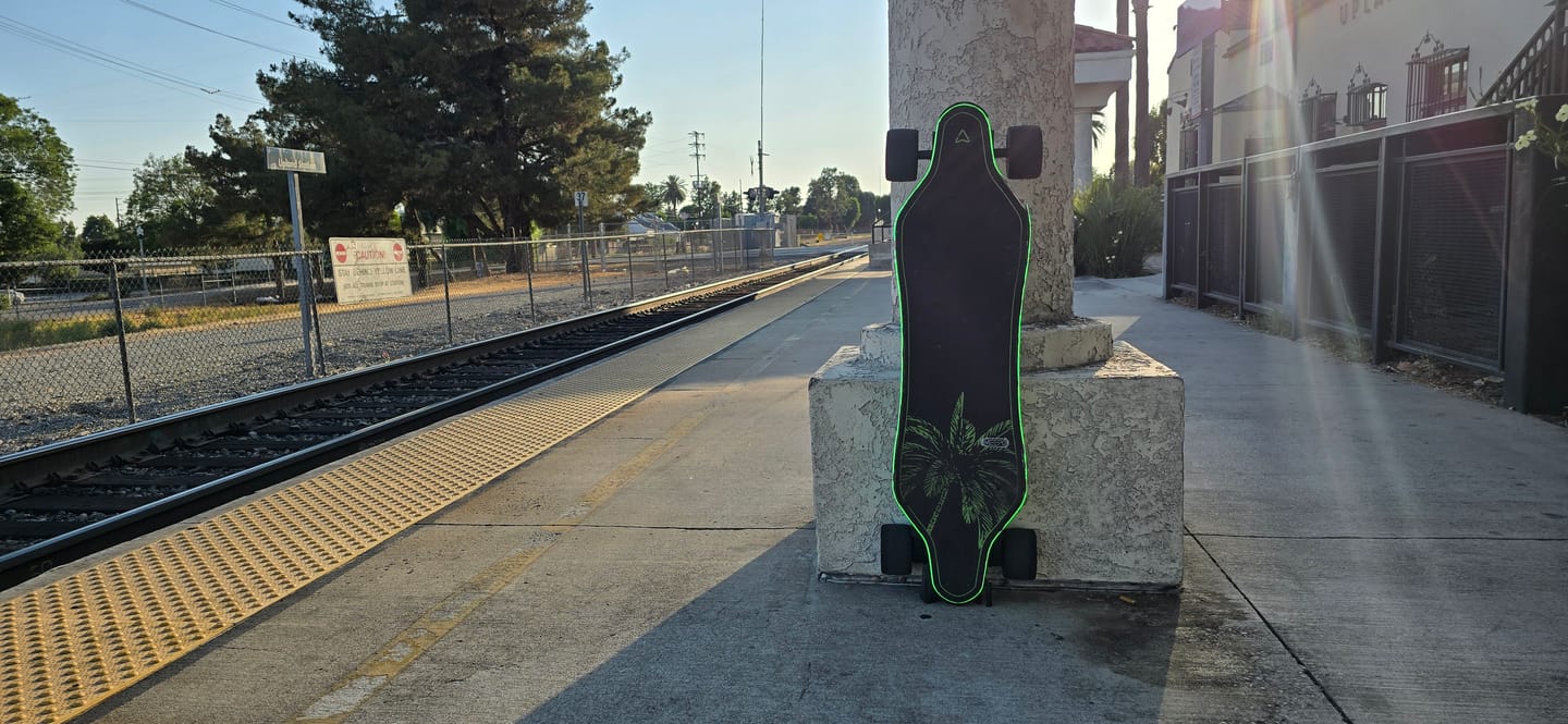 Customer photo review of Voyager/Flow/ Envy Fast Charger