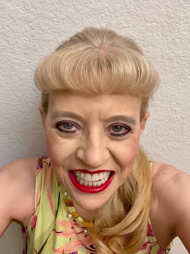 Customer photo review of Mouthology Toothpaste (3 pack)