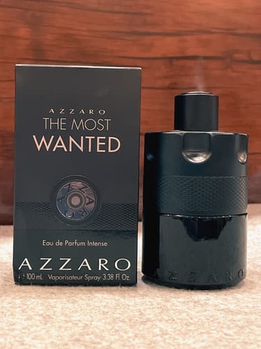 Priyanshu G. review of Azzaro The Most Wanted Eau De Parfum Intense For Men image 1 out of 3