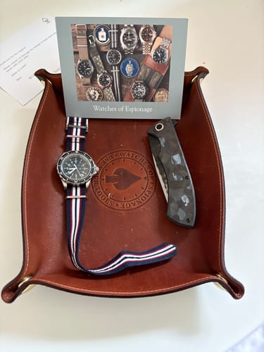 Customer photo review of EDC Travel Valet & Bottle Opener