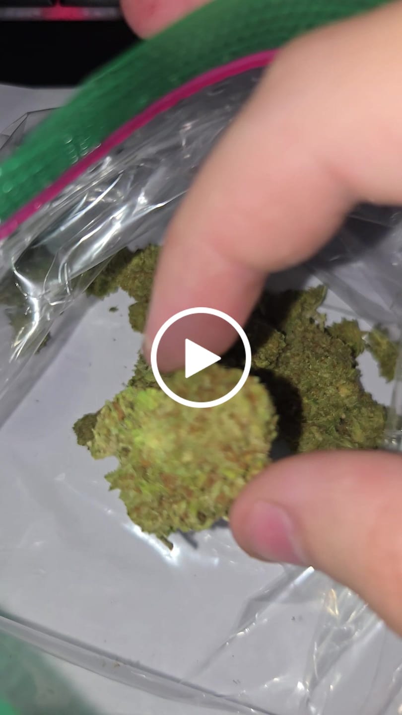 Customer video review of Greenhouse THCa Flower