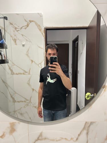 Davide M. review of T-Shirt PESCARA IN SERIE B image 1 out of 1