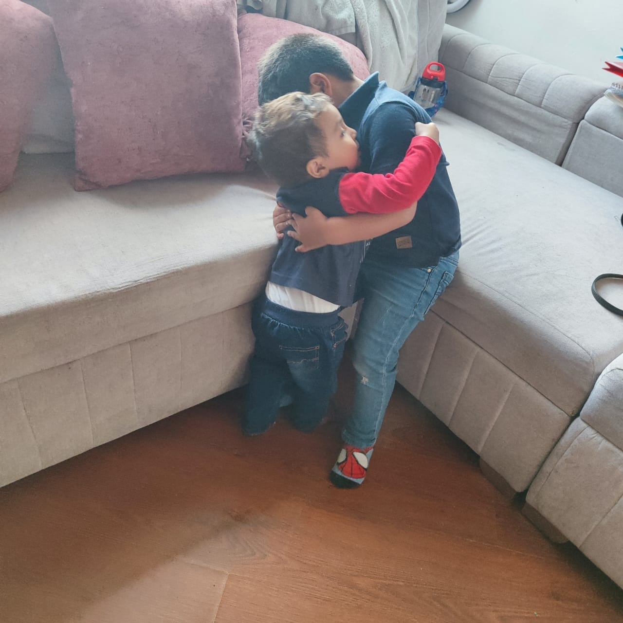 Customer photo review of LIBRO CRIANZA RESPETUOSA