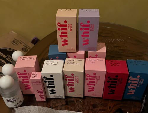 Customer photo review of Majestic Aura - Free Gift