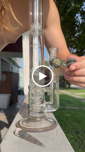 Customer video review of Clean Torch Complete Set in Black