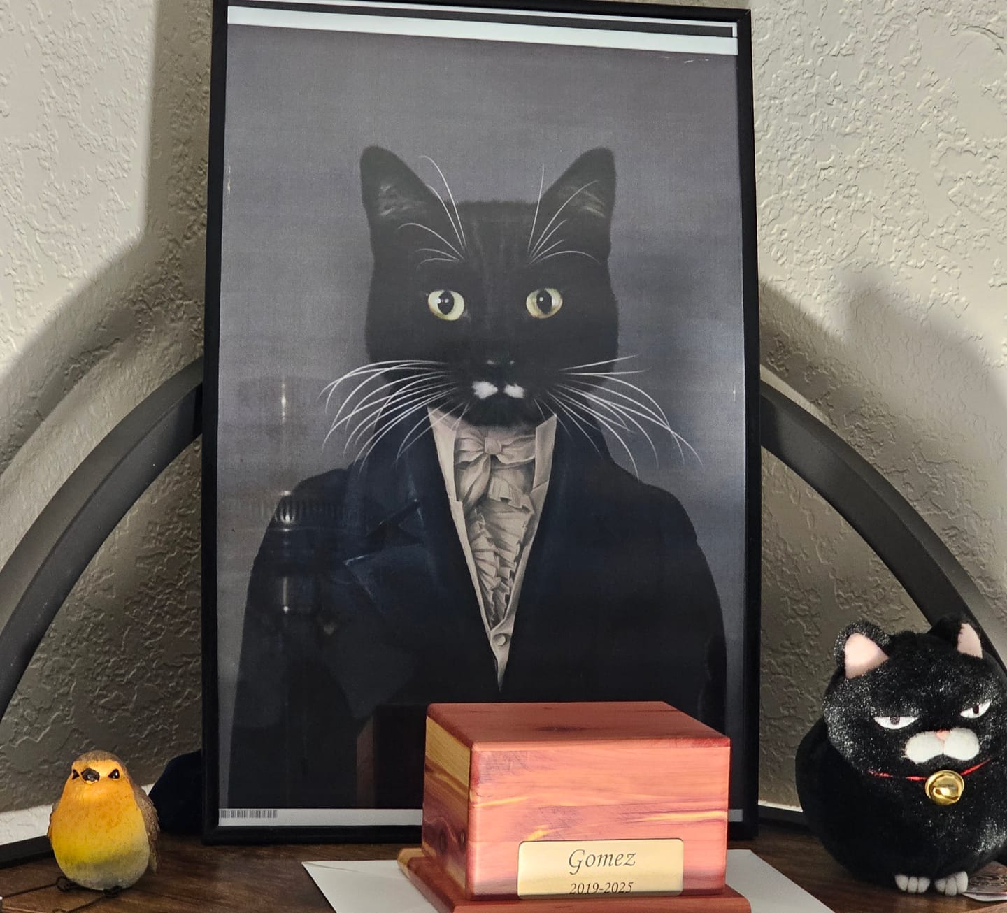 Customer photo review of Le Député