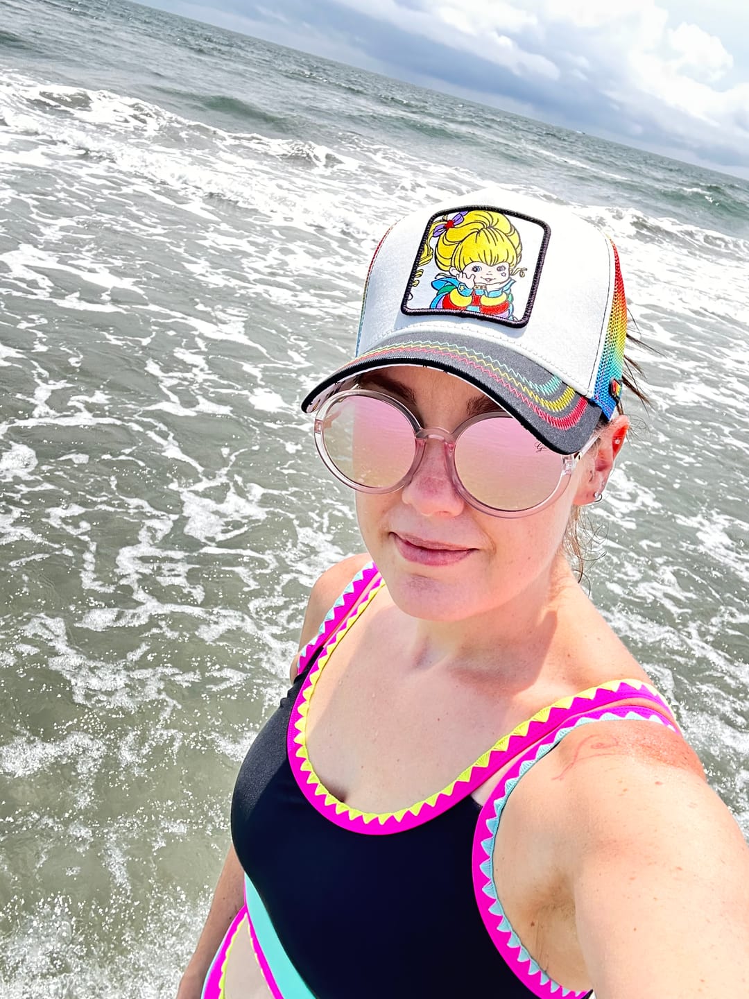 Customer photo review of OVERLORD X Rainbow Brite: Rainbow Brite