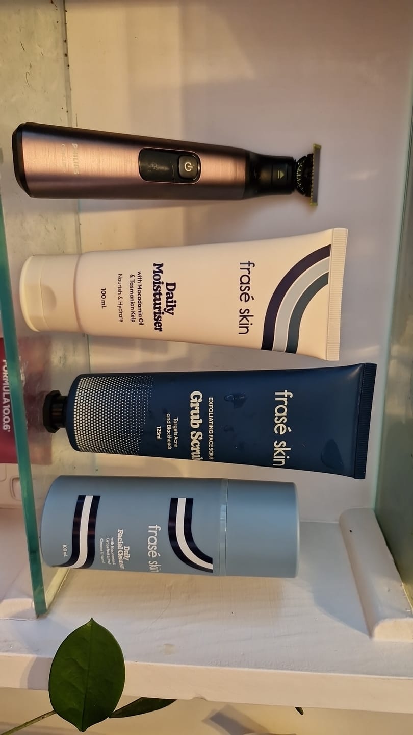 Customer photo review of Grub Scrub