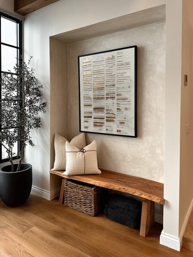 Customer review photo for Wabi-Sabi Wall Art #TX453