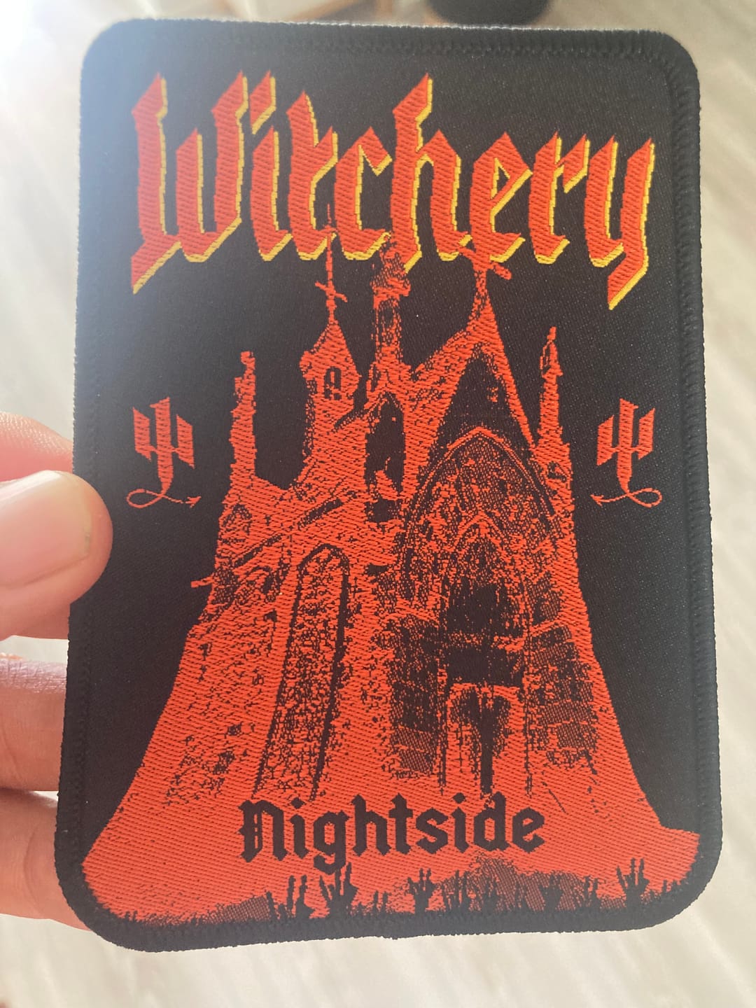 Customer photo review of Witchery - Nightside