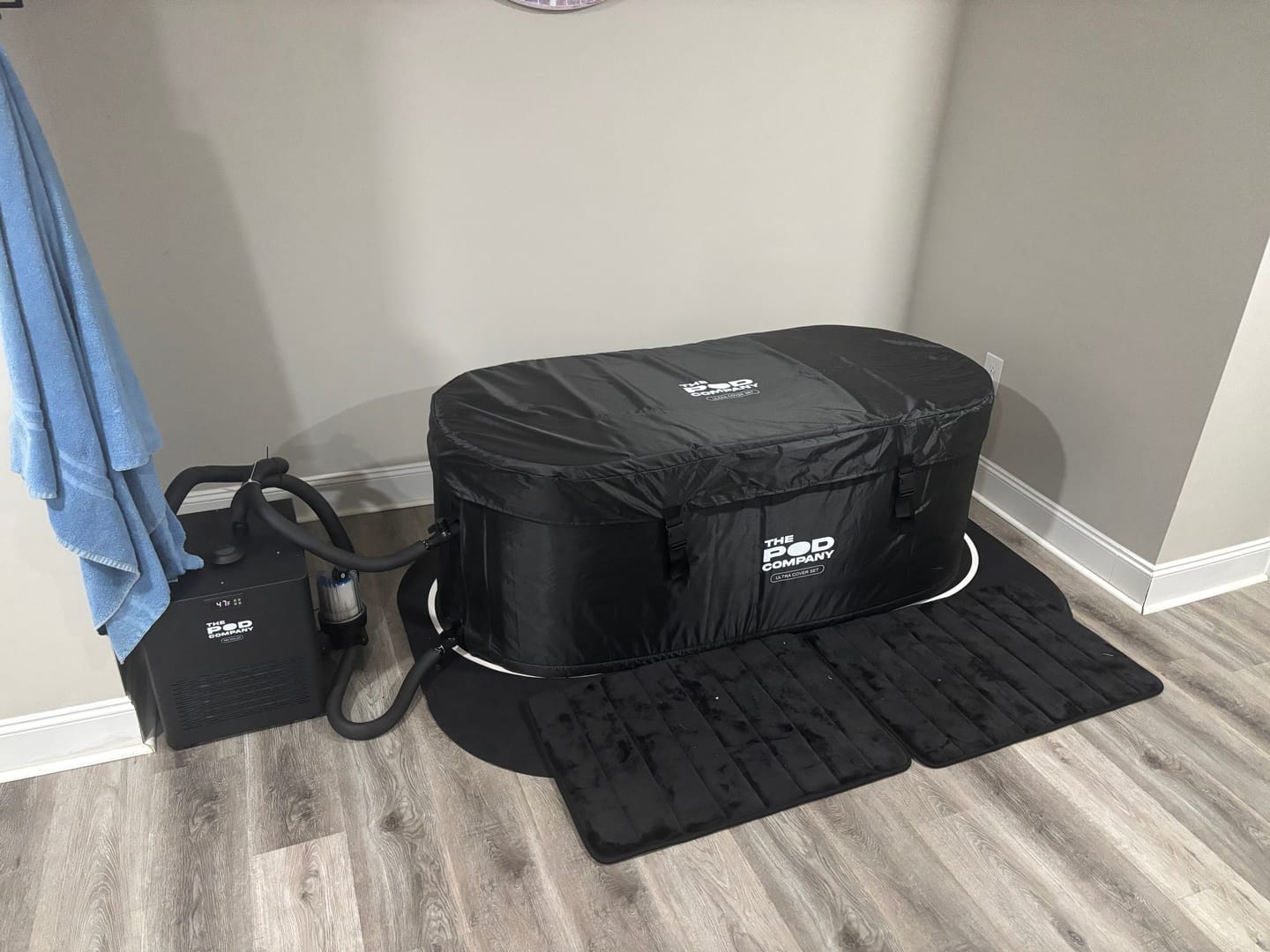 Customer photo review of The Long Pod