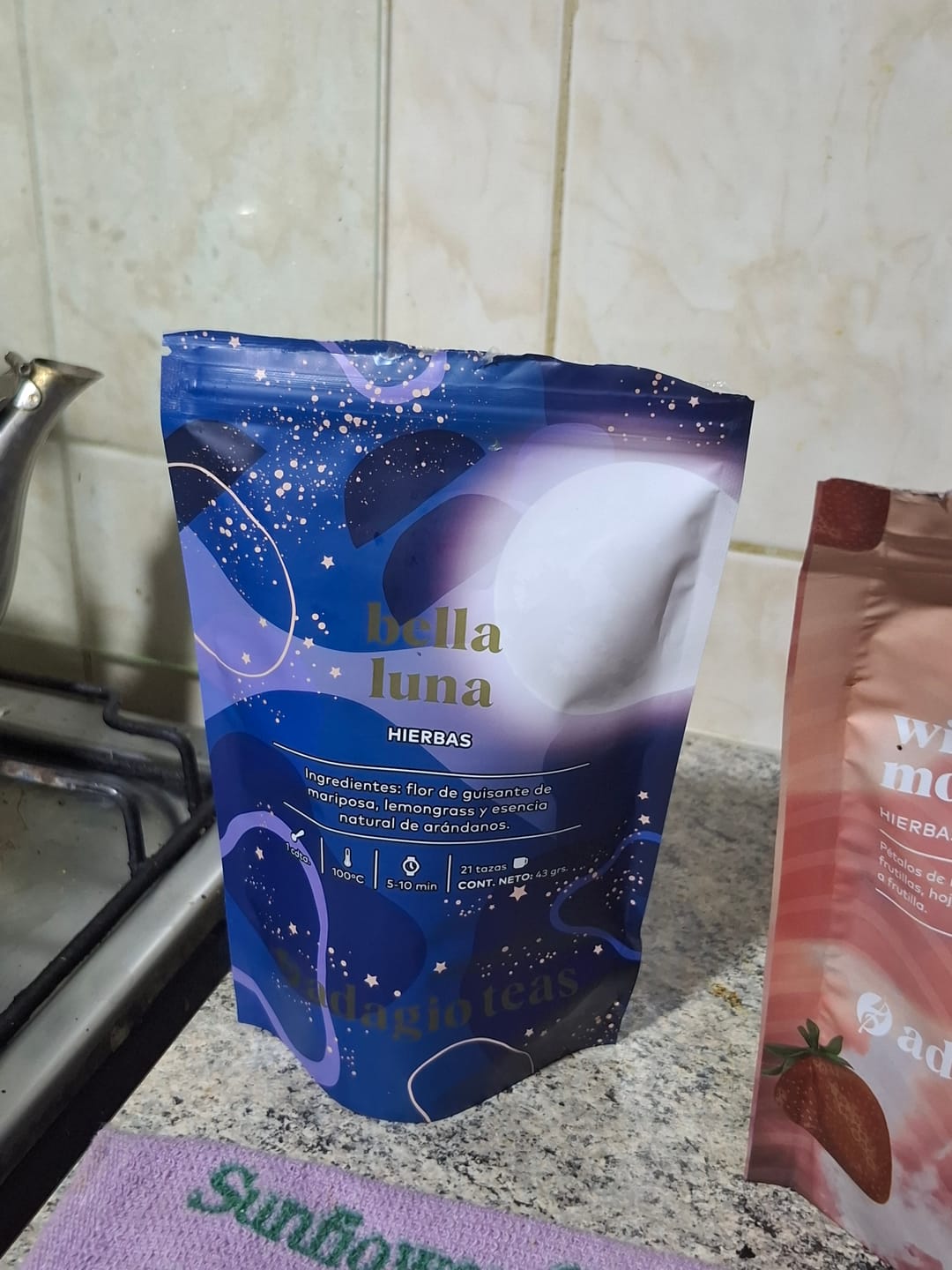 Customer photo review of Bella Luna