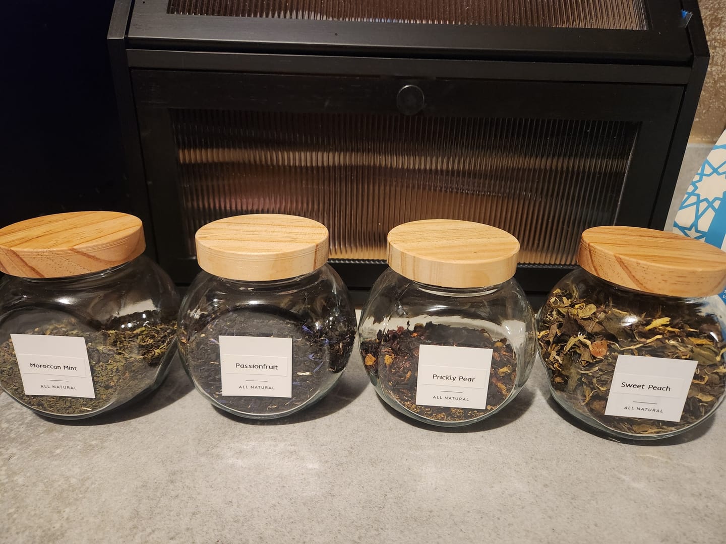 Customer photo review of Sweet Peach White