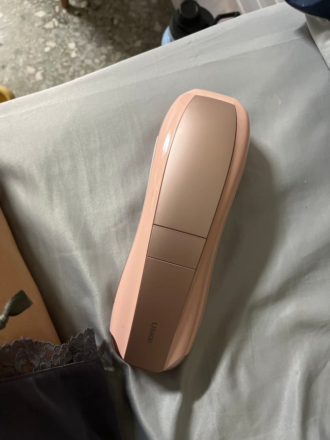 Customer photo review of Ulike Air10家用除毛儀-限時團購