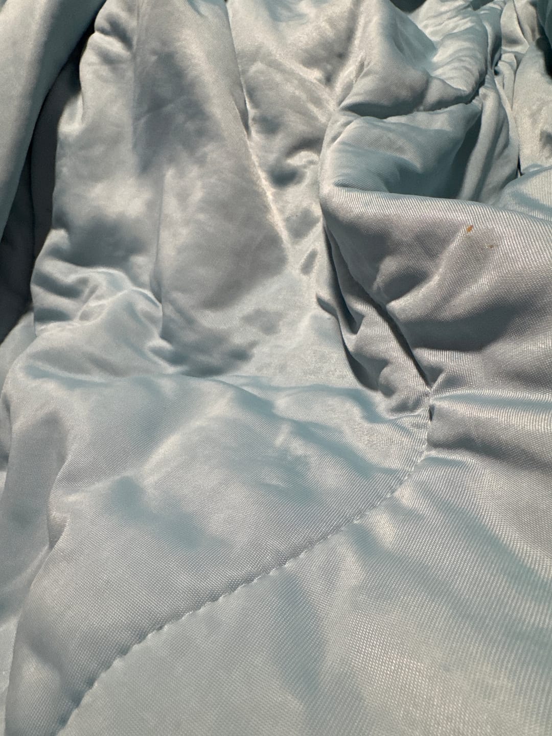 Customer photo review of The Ice Blanket