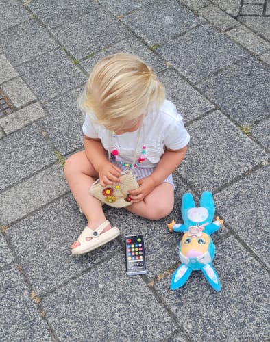 Customer photo review of HappyMini