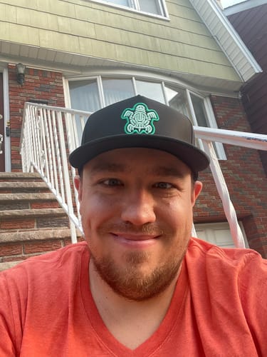 Customer photo review of Tortuga Hat