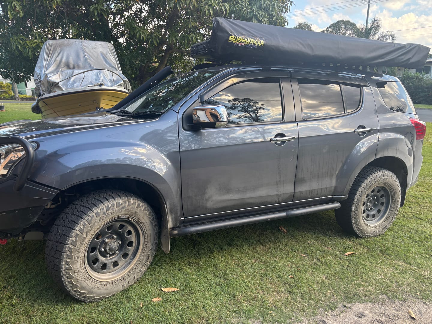 Customer photo review of MX Detail Kit