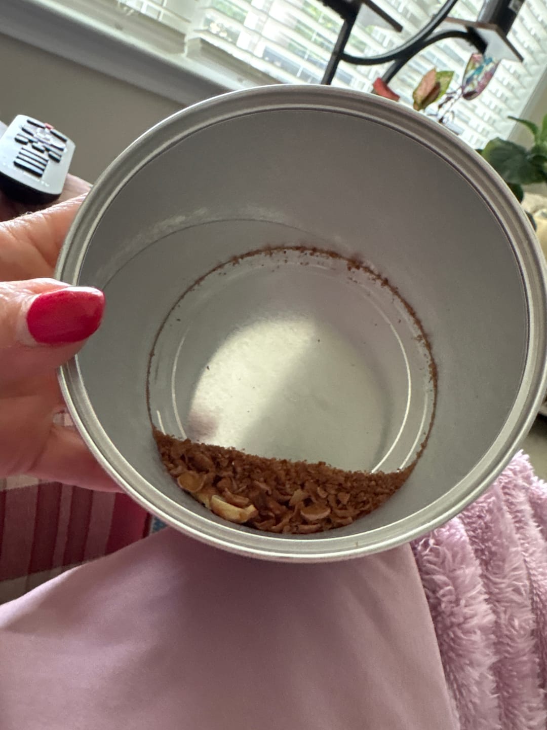 Customer photo review of Butter Toffee