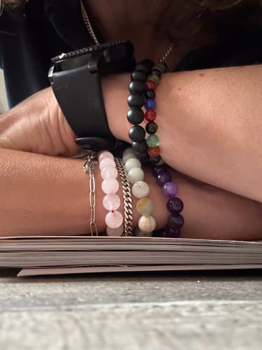 Customer photo review of Everyday Damen Shirt »Om my way«