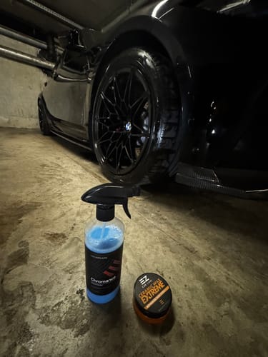 Customer photo review of The Apex Warrior Kit