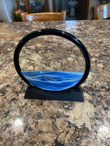 Customer photo review of Infinity Sandscape