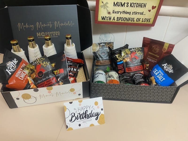 Customer photo review of Savoury Snack & RTD NRL Special