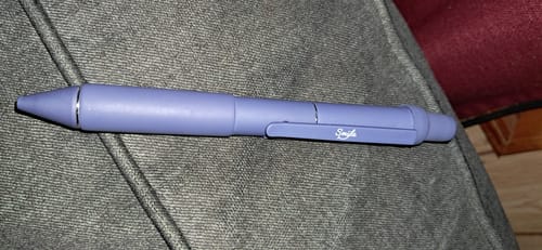 Customer photo review of Penjamin Cart Pen by Smyle™ Labs