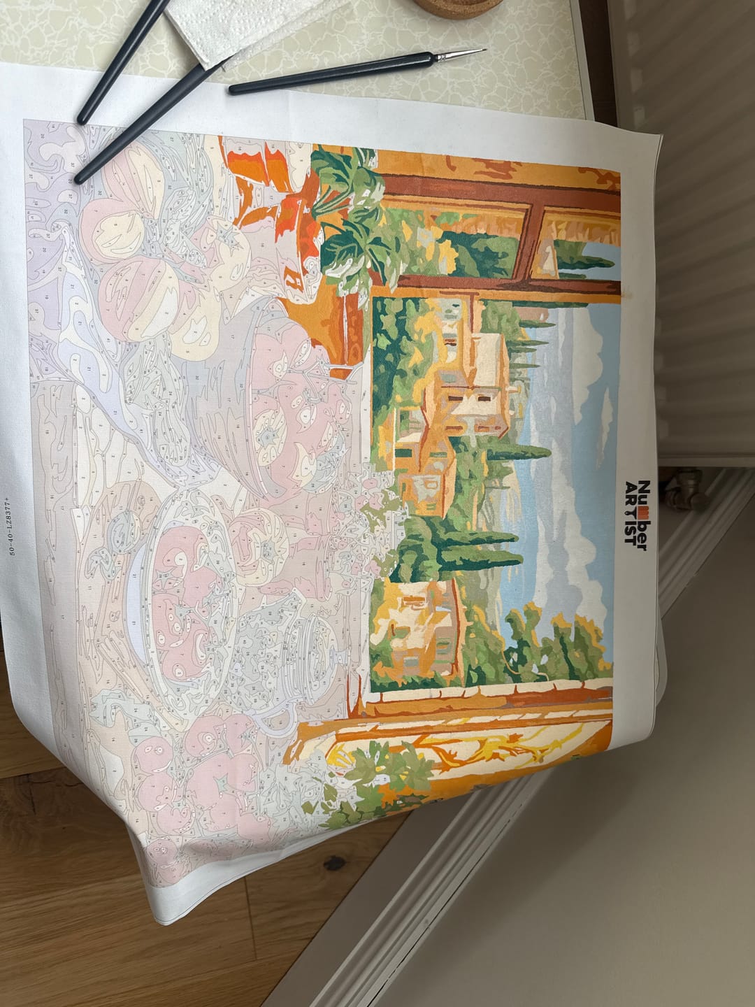 Customer photo review of Italian Kitchen