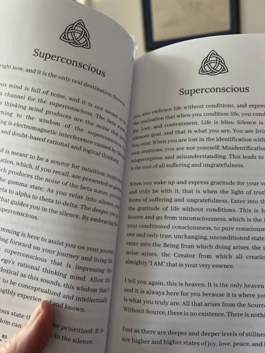 Customer photo review of Project 369: The Key to the Universe — Awakened Consciousness