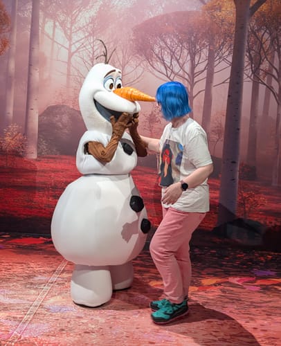 Customer photo review of Aurora - Breitfußschuhe