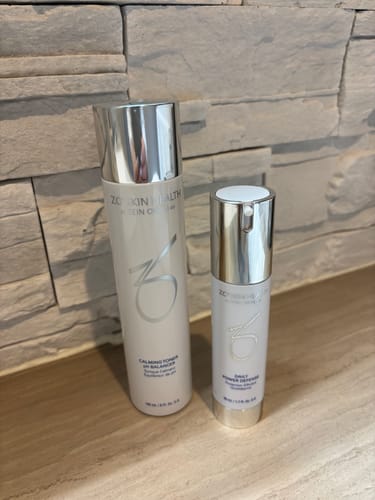 Customer photo review of ゼオスキンヘルス人気定番2点セット