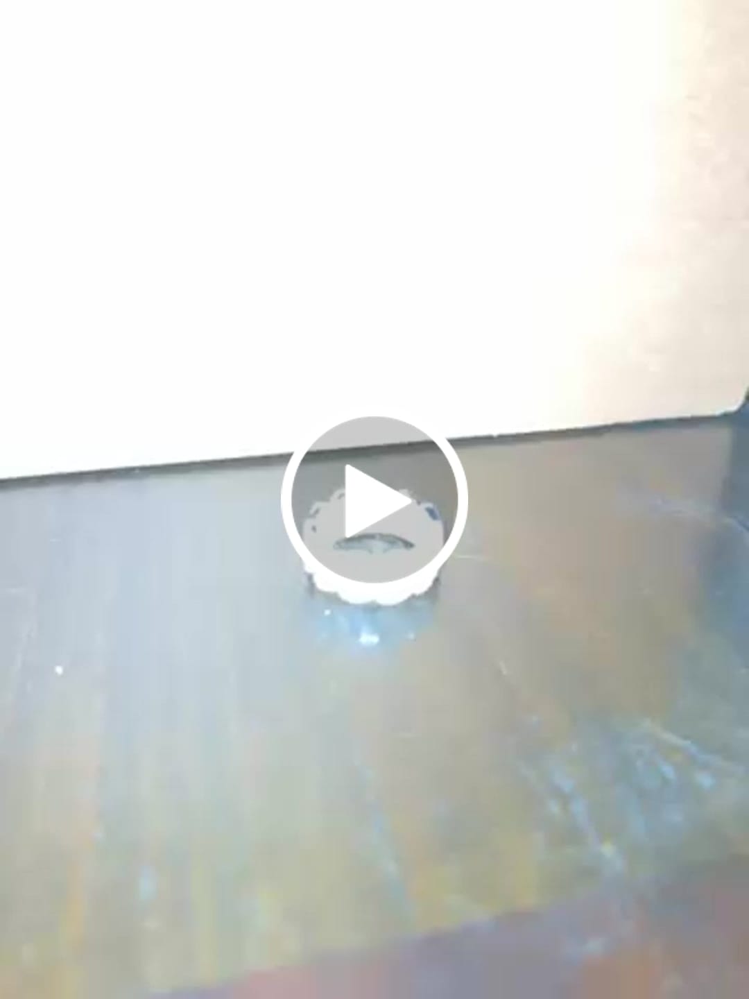 Customer video review of Moissanite 5 Row Paved Ring - 925 Silver - D Colour - VVS1