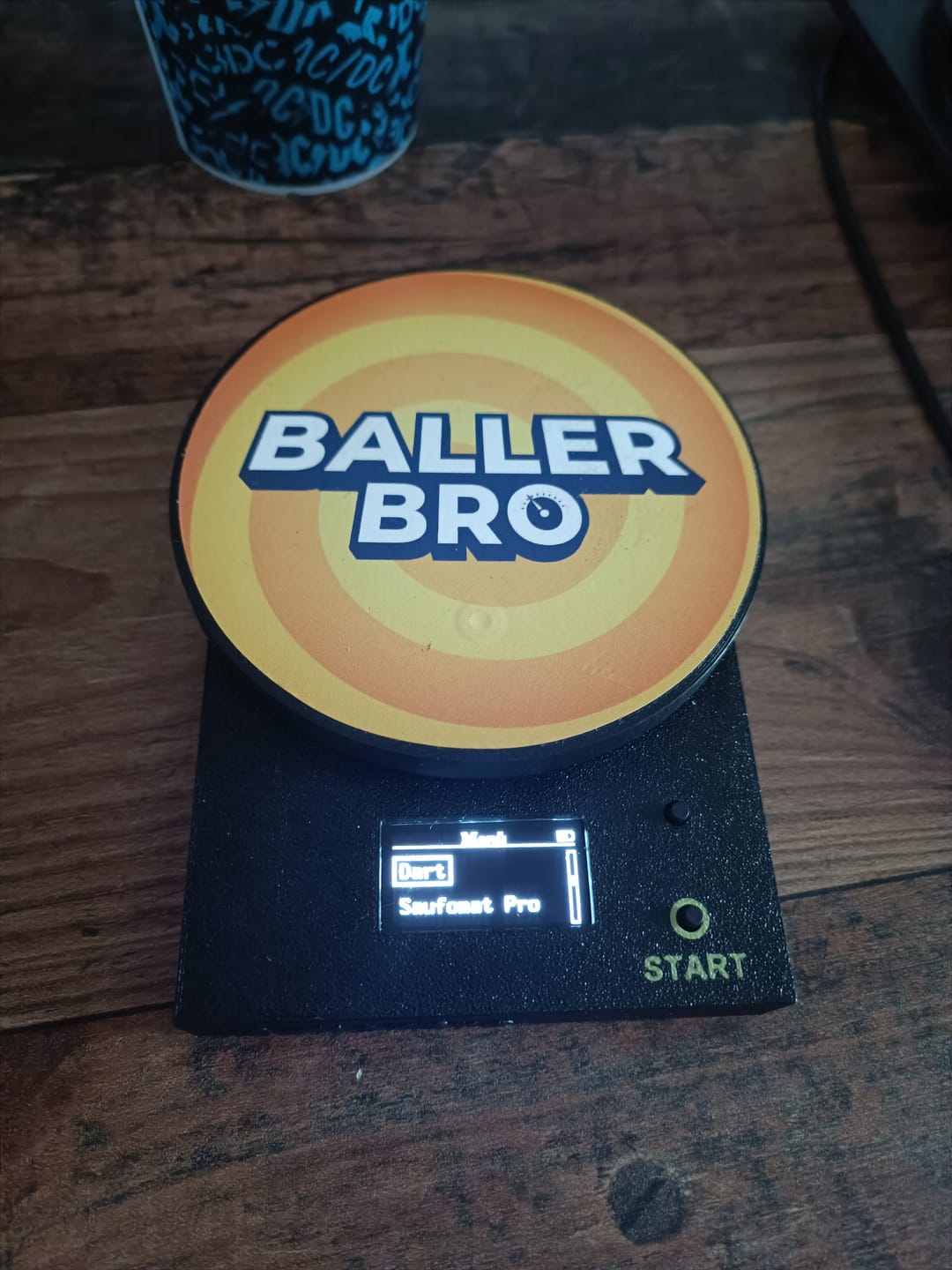 Customer photo review of BallerBro - Trinkspiel
