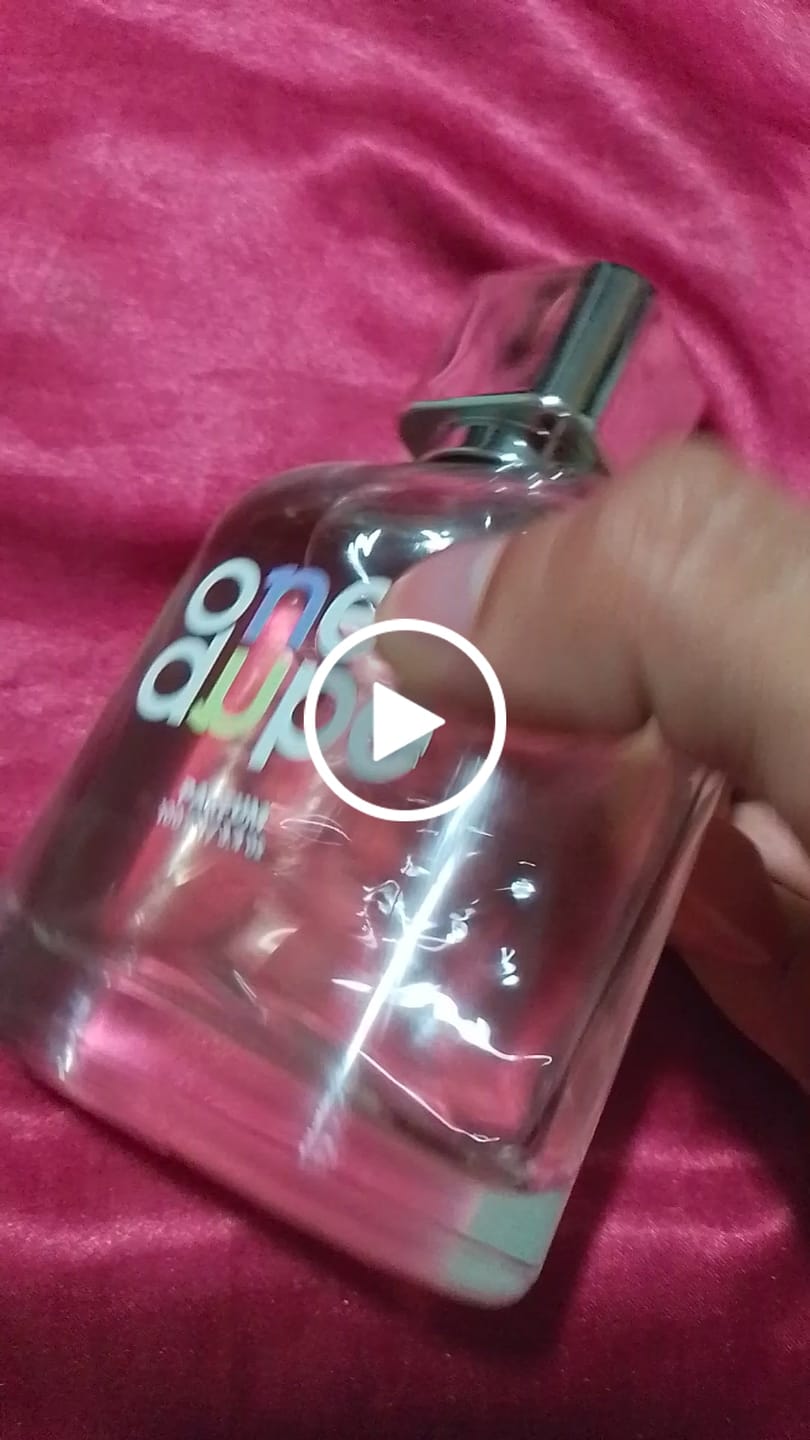 Customer video review of Perfume inspirado en Imagination de Louis Vuitton